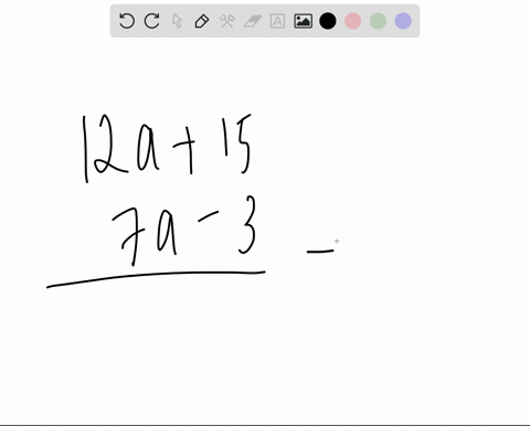 subtract-beginarrayr12-a15-7-a-3-hlineendarray-67846