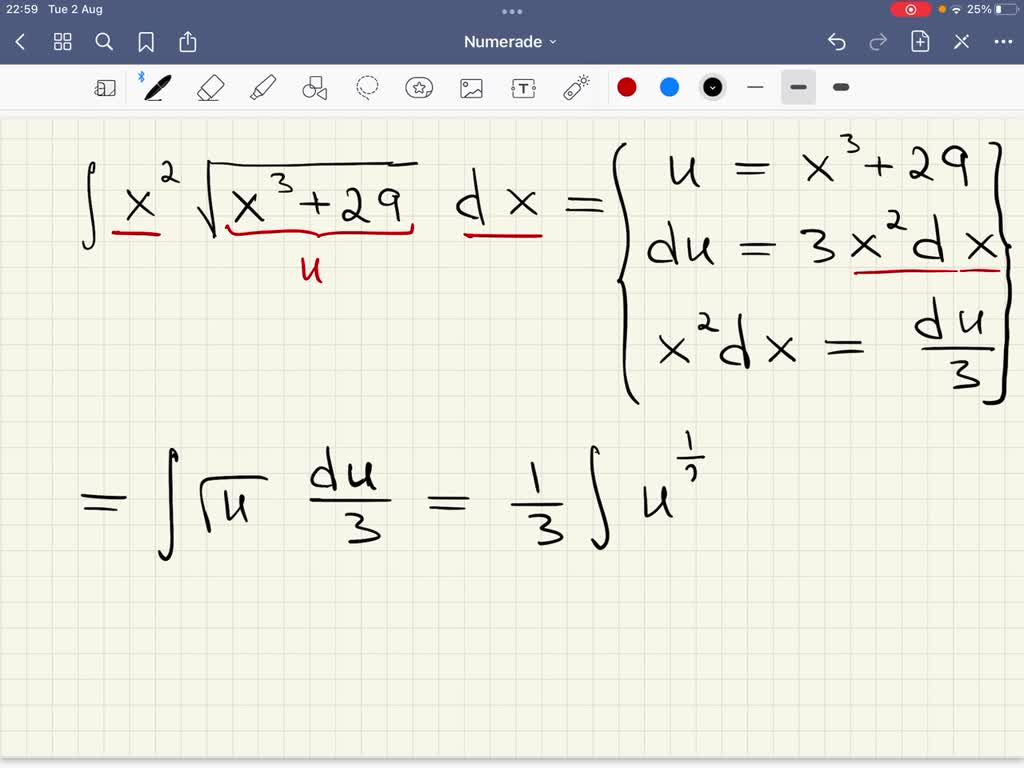 Solved Evaluate The Integral By Making The Given Substitution Use C For The Constant Of 1478