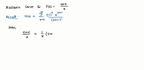 find-the-maclaurin-series-of-fx-5