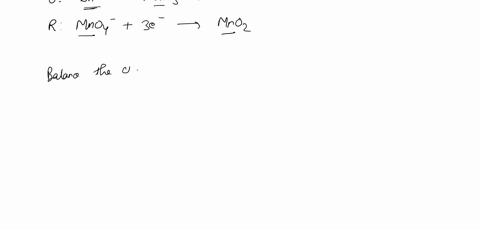 balance-the-following-redox-reaction-which-occurs-in-basic-solutions-you-may-do-your-work-on-scratch-paper-use-e-for-electrons-and-you-must-show-three-things-on-three-separate-lines-in-your-87285
