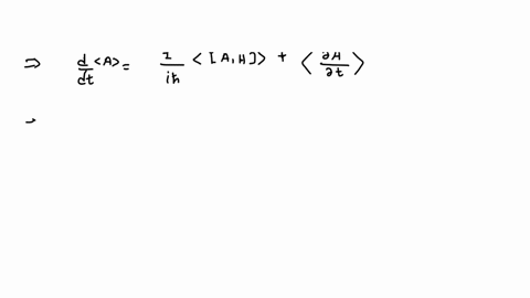 q22op-consider-charged-oscillator-of-positive-charge-and-mass-m-which-is-subject-t0-an-oscillating-electrical-field-eosinwt-hamiltonian-of-the-particle-is-h-kx2-qeo-x-sinct-calculate-p-and-h-40766