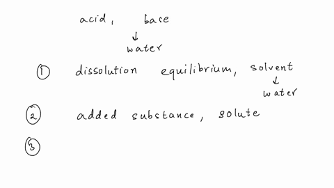 explain-why-dissolving-a-small-amount-of-acid-base-or-organic-compound-in-water-results-in-a-solution-with-density-and-solubility-attributes-very-similar-to-water-20904