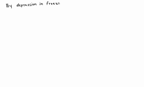 the-freezing-point-of-pure-benzene-c6h6-is-549-c-the-freezing-point-of-a-solution-made-using-toluene-c7h8-in-benzene-is-determined-to-be-130-c-what-is-the-molality-of-the-toluene-kf-benzene-512-cm