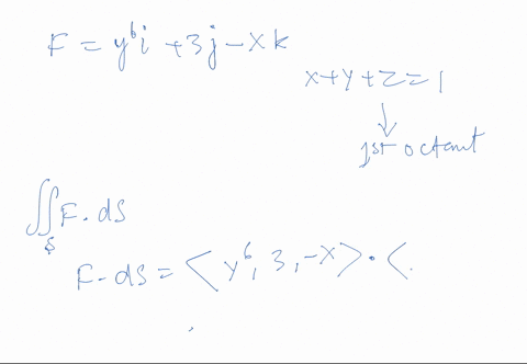 compute-the-surface-integral-over-the-given-oriented-surface-fyi3j-xk-portion-of-the-plane-x-y-2-in-the-octant-x-2-2-0-downward-pointing-normal-is-f-ds-83608