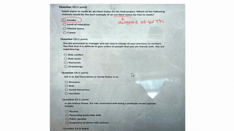 question-121-point-isaiah-wants-to-study-an-ascribed-status-for-his-final-project-which-of-the-following-statuses-would-be-the-best-example-of-an-ascribed-status-for-him-to-study-gender-o-le-13037