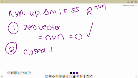 exercise-526-show-that-the-set-of-n-times-n-upper-triangular-real-matrices-is-a-subspace-of-mathbbrn-times-n-find-a-basis-and-its-dimension