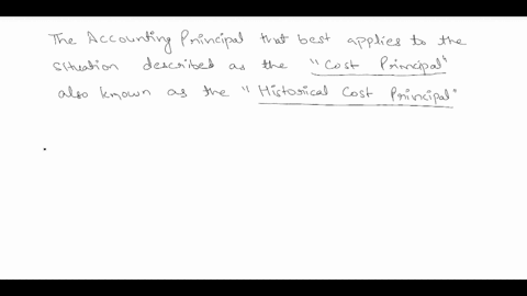 required-identify-the-accounting-principle-or-assumption-that-best-applies-to-each-situation-below-1-abc-company-purchases-a-piece-of-equipment-for-55000-cash-the-equipment-is-actually-worth-63978
