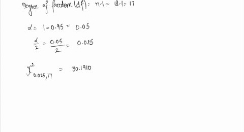 the-standard-deviation-of-the-diameter-of-18-baseballs-was-found-to-be-029-cm-find-the-95-confidence-interval-ofthe-true-variance-ol-baseball-diameters-select-one-004840-1844-00484001819-200-45083