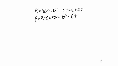 find-the-maximum-profit-and-the-number-of-units-that-must-be-produced-and-sold-in-order-to-yield-the-maximum-profit-assume-that-revenue-rx-and-cost-cx-of-producing-units-are-in-dollars_-rx-4-78341
