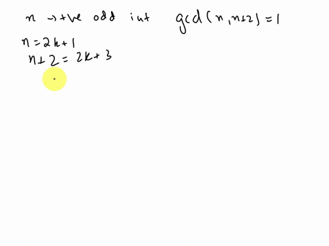 let-n-be-a-positive-odd-integer-prove-that-gcdn-n-2-1-53215