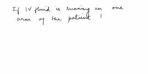 a-blood-sample-is-required-from-patient-with-iv-fluid-running-in-one-arm-what-procedure-should-be-followed-disconnect-the-iv-line-temporarily-while-collecting-the-blood-sample-use-any-palpab-75255
