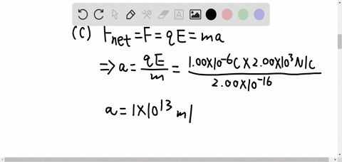 two-horizontal-metal-plates-each-100-cm-square-are-aligned-100-cm-apart-with-one-above-the-other-they-are-given-equal-magnitude-charges-of-opposite-sign-so-that-a-uniform-downward-electric-field-of-20