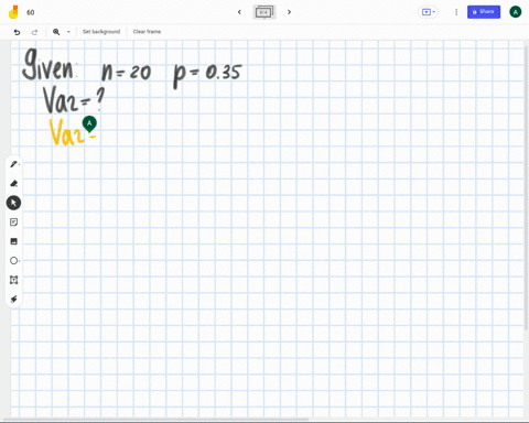 for-a-binomial-distribution-with-n-20-and-p-035-the-variance-is-45728