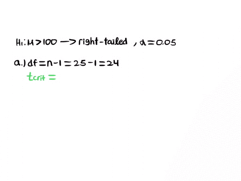 a-random-sample-is-obtained-from-a-population-with-a-variance-of-2-625-and-the-sample-mean-is-computed-test-the-null-hypothesis-h0-100-versus-the-alternative-hypothesis-h1-100-with-005-compu-24127