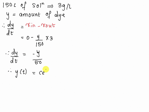 consider-a-tank-used-in-certain-hydrodynamic-experiments-after-one-experiment-the-tank-contains-150-l-of-a-dye-solution-with-a-concentration-of-3gl-to-prepare-for-the-next-experiment-the-tan-16414