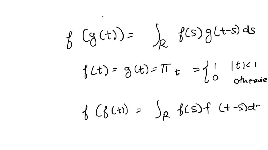 Video Solution 10j For The Following Functions X N 2 1 For 0 ≤ N ≤ 2 And H N Sin N We