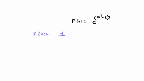 write-the-derivative-of-the-function-fxea2-x2-fx