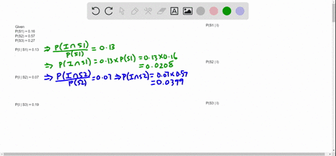 problem-4-23-algorithmic-suppose-that-you-are-given-a-decision-situation-with-three-possible-states-of-nature-s1-s2-and-s3-the-prior-probabilities-are-ps1-016-ps2-057-and-ps3-027-with-sample-08895