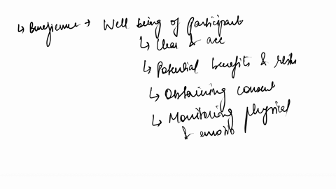 the-following-ethical-principles-were-identified-to-ensure-that-potential-risks-of-harm-are-minimized-for-research-participants-beneficence-in-the-context-of-research-this-element-is-promoti-57545