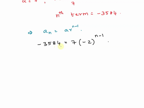 determine-the-sum-of-the-geometric-series-7-_-14-28-3584-13995