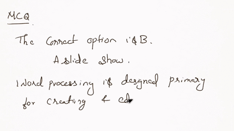 an-example-of-a-document-that-cannot-be-created-with-word-processing-software-is-a-a-resume-b-a-slide-show-c-a-report-d-a-business-letter-48475