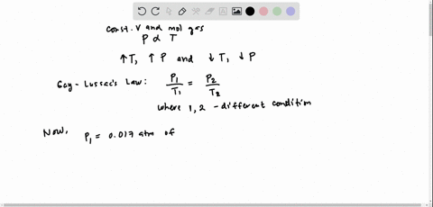 a-sample-of-n2o3g-has-a-pressure-of-0017-atm-the-temperature-in-k-is-doubled-and-the-n2o3-undergoes-complete-decomposition-to-no2g-and-nog-find-the-total-pressure-of-the-mixture-of-gases-assuming-co-2