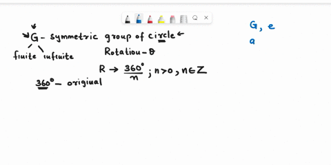 let-g-be-the-symmetry-group-of-a-circle-show-that-g-has-elements-of-every-finite-order-as-well-as-elements-of-infinite-order-24215