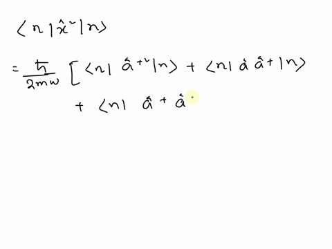 find-the-expectation-value-of-the-potential-energy-in-the-nth-state-of-harmoinc-oscillator-conclude-23514
