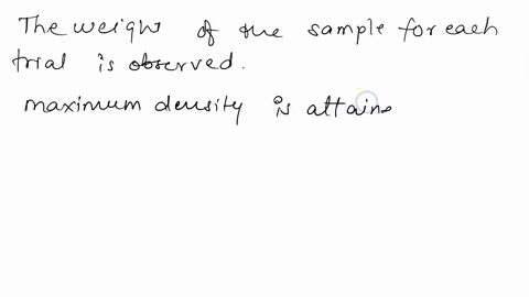 the-natural-water-content-of-a-sample-taken-from-a-soil-deposit-was-found-to-be-115-it-has-been-calculated-that-the-maximum-density-for-the-soil-will-be-obtained-when-the-water-content-reach-59542