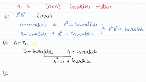 point-select-all-statements-below-which-are-true-for-all-invertible-n-x-matrices-a-and-b-a-a3b6-is-invertible-b-a-in-is-invertible-cab-ba-d-a-bja-b-a2-_-b2-e-aa-18-as-a-8-r-in-ai-a-1-a-00262