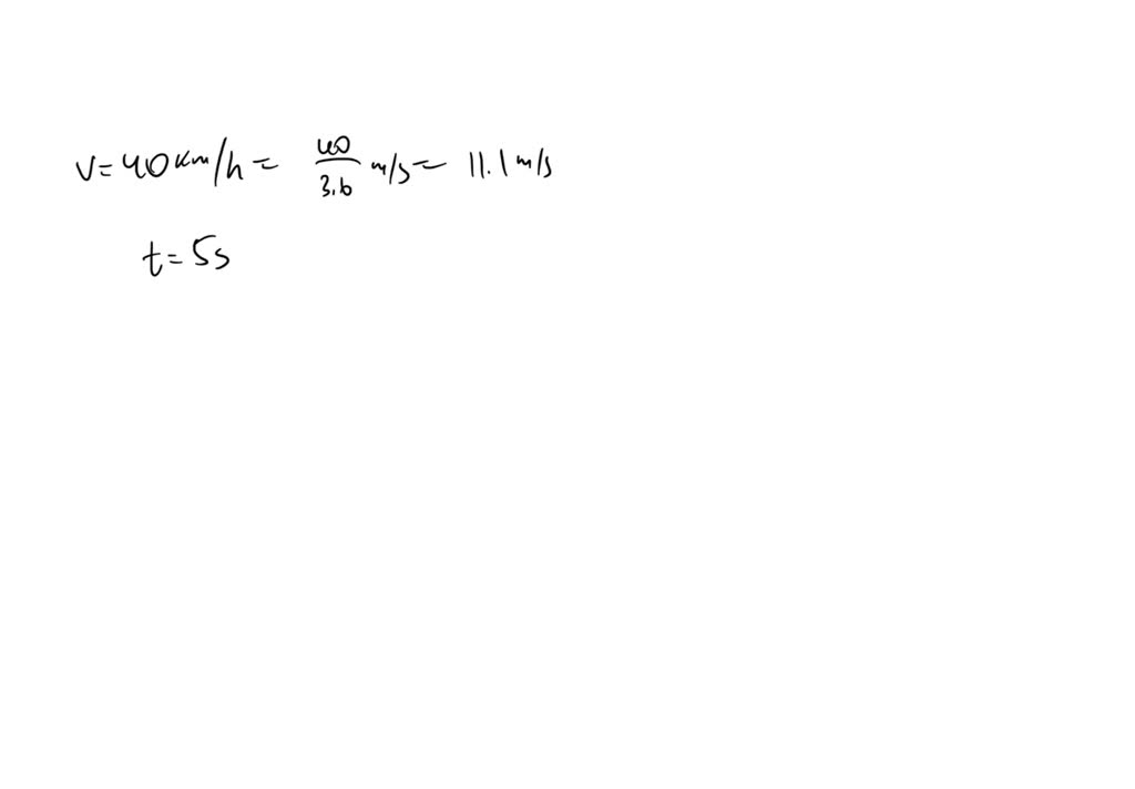 SOLVED Examine The Scenario A Car Starts From Rest And Uniformly solved-examine-the-scenario-a-car-starts-from-rest-and-uniformly