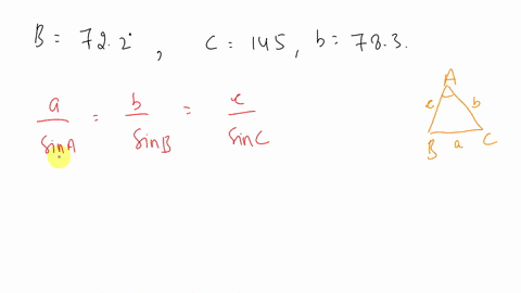 solve-the-triangle-below-for-angle-a-only-b-722-_-c-145b-783-74868