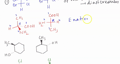 which-of-the-following-terms-best-describes-the-pair-of-compounds-shown-enantiomers-diastereomers_or-the-same-compound-enantiomer-diastereomer-same-br-cl-br-a_ci-cl-br-br-t-cl-ch3-cooh-htcoo-18744