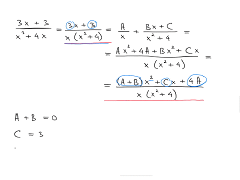 question-7-1-point-how-did-i-do-we-wish-to-compute-int_12-frac3-x3x34-x-mathrmd-x-i-we-begin-by-noting-that-x34-xxleftx24right-where-x24-is-a-polynomial-of-degree-two-with-no-real-roots-we-can-thus-wr