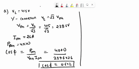 when-the-three-identical-star-connected-coils-are-supplied-with-415-v-50-hz-3-p-supply-the-1-p-wattmeter-whose-current-coil-is-connected-in-line-r-and-pressure-coil-across-the-phase-r-and-ne-61206