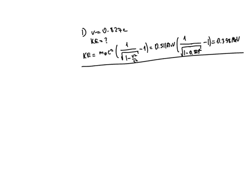 the-rest-mass-of-the-electron-is-0511-mevc2_-in-other-words-moc2-0511-mev-for-theelectron-what-is-the-kinetic-energy-of-an-electron-when-its-speed-is-v-0827c-398x10-1-mev-you-are-correct-you-03814