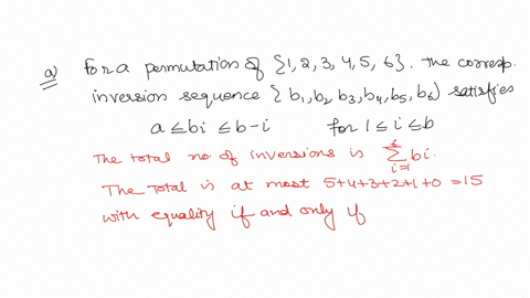 how-many-permutations-of-123456-have-a-exactly-15-inversions-b-exactly-14-inversions-c-exactly-13-3-41864
