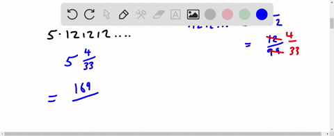 express-these-numbers-as-fractions-of-integers-344444-5121212-41532532532