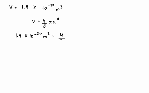 the-volume-of-a-carbon-atom-is-19-x-10-30-m3-whatis-the-radius-of-the-atom-in-picometers-1-pm-1a-10-12m-thevolume-of-the-sphere-is-43-pi-r3-55007