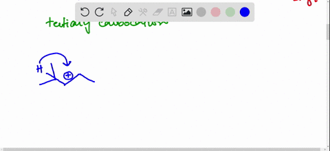 which-of-carbocation-is-least-likely-to-rearrange-via-a-12-hydride-shift-a-v-b-iii-ci-dii-e-iv-98482