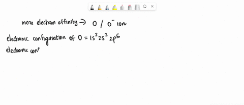 which-has-the-more-negative-electron-affinity-the-oxygen-atom-or-the-mathrmo-ion-explain-your-answ-7-67577