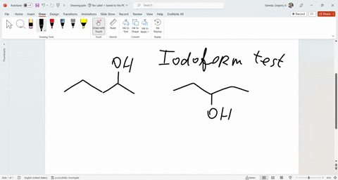 which-tests-can-be-used-to-distinguish-between-the-compounds-2-pentanol-and-3-pentanol-in-different-tubes-a-nahso3-test-b-24-dinitrophenylhydrazine-test-c-iodoform-test-d-tollens-test-e-fehling-test