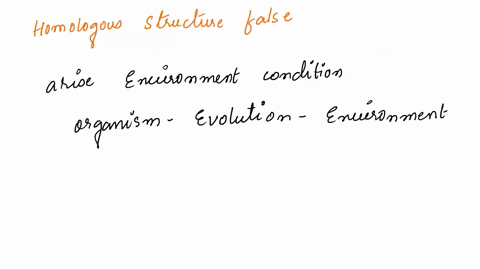 all-the-following-are-true-of-homologous-structures-except-a-they-demonstrate-common-ancestry-b-an-e-81536