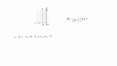 calculate-the-sample-standard-deviation-of-the-data-shown-round-to-two-decimal-places-x-21-13-28-14-22-27-15-sample-standard-deviation-88853
