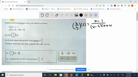 suppose-that-the-functions-h-and-g-are-defined-as-follows-h6-x-1-g-k-x-5r4-a-find-2-b-find-all-values-that-are-not-in-the-domain-of-if-there-is-more-than-one-value-separate-them-with-commas_-57267