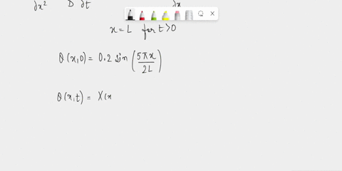 the-temperature-distribution-thetax-t-along-an-insulated-metal-rod-of-length-l-is-described-by-the-differential-equation-partial-differential2-thetapartial-differential-x2-1d-partial-differe-73692
