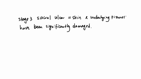 nurse-is-caring-for-an-older-adult-client-with-impaired-skin-integrity-resulting-from-shearing-forces-and-pressure-that-has-manifested-as-a-draining-stage-3-sacral-ulcer-which-intervention-is-most-imp