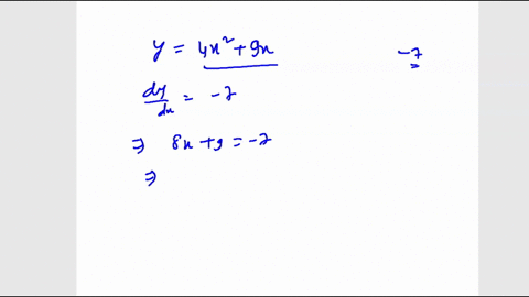 for-what-point-on-the-curve-of-y-4x-9x-is-the-slope-of-a-tangent-iine-equal-to-7-the-point-at-which-the-slope-of-a-tangent-line-is-7-is-type-an-ordered-pair-93112