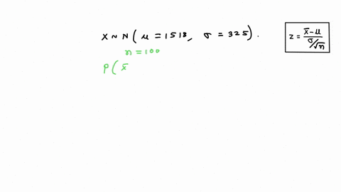 scores-on-the-sat-test-have-a-mean-of-1518-and-a-standard-deviation-of-325-if-100-students-are-randomly-chosen-and-the-mean-of-their-sat-scores-is-calculated-find-the-probability-that-the-sa-83045