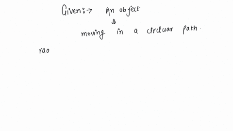 an-object-is-moving-in-a-circle-of-radius-100-m-with-a-constant-speed-of-314-ms-what-is-its-average-speed-for-one-complete-revolution-3